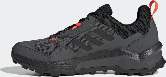 adidas Terrex AX4 Primegreen grey six/solar red/carbon (Herren)