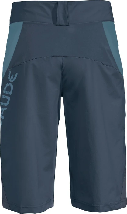 Vaude Altissimo II Fahrradhose kurz steel blue (Damen)