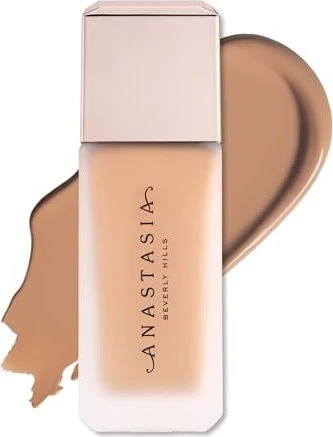 Anastasia Beverly Hills Impeccable Blurring Second-Skin Matte Foundation 4WP, 35ml