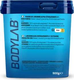 BodyLab24 Protein-6 Pancakes Zimt 1kg