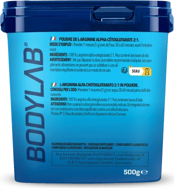 BodyLab24 Protein-6 Pancakes Zimt 1kg