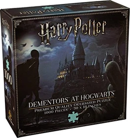 The Noble Collection Harry Potter Dementors at Hogwarts Puzzle