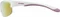 Alpina Flexxy HR white-purple/ceramic mirror pink (Junior) Vorschaubild