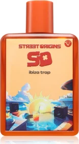 Street Origins Ibiza Trap Eau de Parfum, 75ml