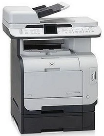 HP Color LaserJet CM2320fxi MFP, Laser, mehrfarbig