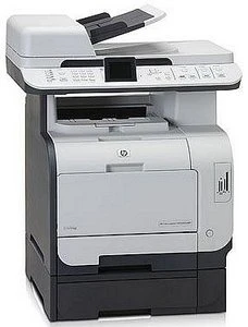 HP Color LaserJet CM2320fxi MFP, Laser, mehrfarbig