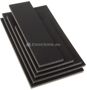 King Mod Premium Dämmset für Lian Li PC-Q15