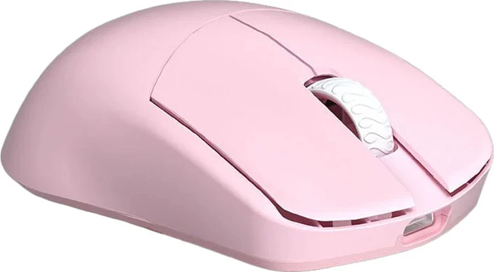 Lamzu MAYA X 8K Wireless Gaming Mouse Light Pink, USB