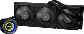 Lian Li Galahad II Trinity Performance 360 Black, schwarz