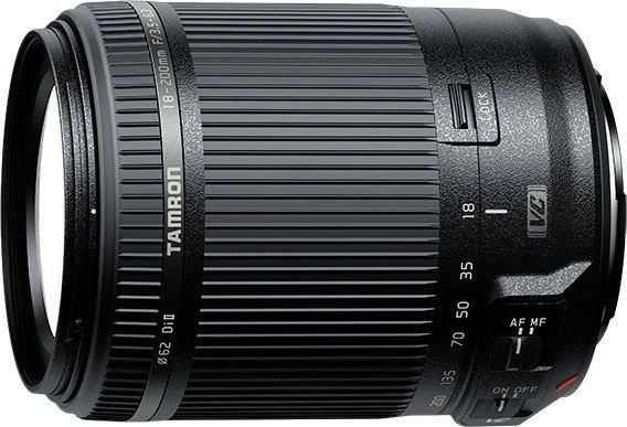 Tamron 18-200mm 3.5-6.3 Di II für Sony A