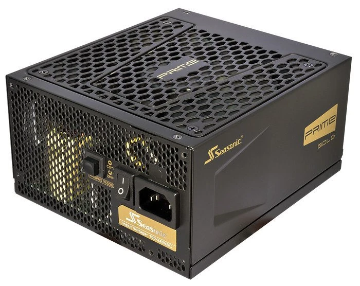 Seasonic Prime Gold 1000W, ATX 2.4