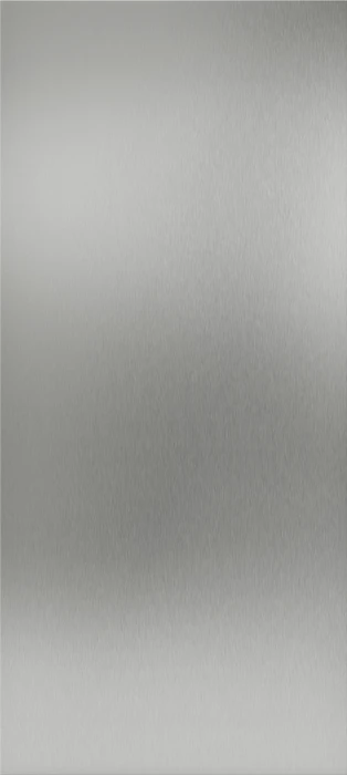 Gaggenau RA428911 Tür Edelstahl 91.4cm, grifflos
