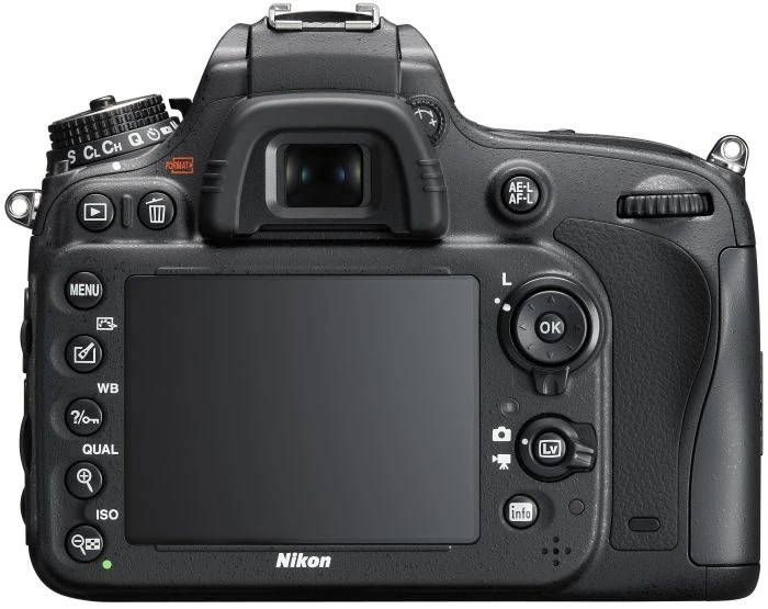Nikon D600 mit Objektiv AF-S 24-85mm 3.5-4.5 G ED VR