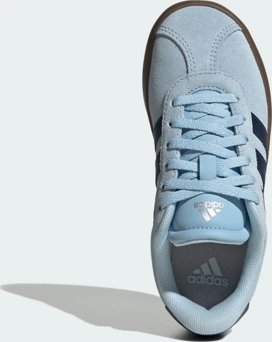 adidas VL Court 3.0 clear sky/night indigo/gum (Junior)