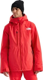 The North Face Descendit Skijacke elevation red (Herren)