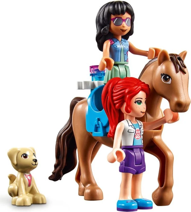 LEGO Friends - Heartlake City Tierklinik (41446) – Bild 6