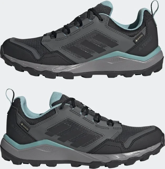 adidas Tracerocker 2.0 Gore-Tex grey six/core black/mint ton (Damen)