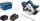 Bosch Professional GKS 18V-57 G Akku-Handkreissäge inkl. L-Boxx + 2 Akkus 5.0Ah + Zubehör (06016A2102)
