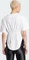 adidas by Stella McCartney Sportswear Curved Hem T-Shirt kurzarm weiß/schwarz (Damen) Vorschaubild