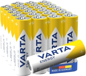 Varta Energy Mignon AA, 24er-Pack