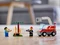 LEGO City Feuerwehr - Feuerwehr beim Grillfest Vorschaubild