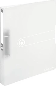 Herlitz easy orga to go Ringbuch 2-Ring, 25mm, A4, transparent