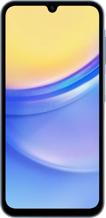 Samsung Galaxy A15 5G blau
