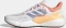 adidas Solarboost 5 cloud white/silver violet/coral fusion (Damen) Vorschaubild