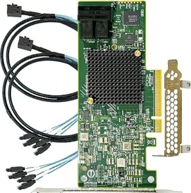 Broadcom SAS 9300-8i, PCIe 3.0 x8 (H5-25573-00/LSI00344)