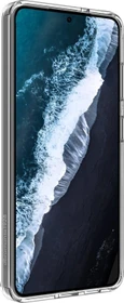 dbramante1928 Iceland Ultra D3O Magnet Kickstand für Samsung Galaxy S26 transparent