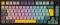Ajazz AK820 Pro Wireless, Grey, LEDs RGB, hot-swap, Ajazz Gift, USB/Bluetooth, DE Vorschaubild