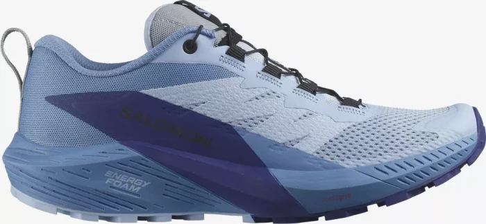 Salomon Sense Ride 5 granada sky/serenity/clematis blue (Damen)