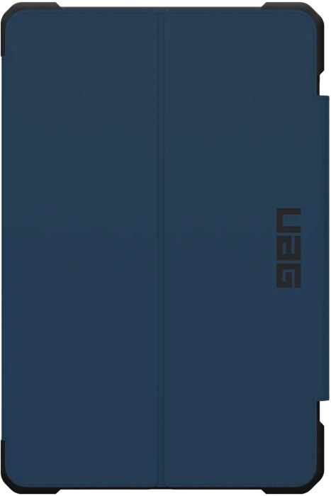 UAG Metropolis SE Series Schutzhülle für Samsung Galaxy Tab S9+ / S9 FE+ / S10+, blau/schwarz