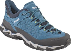 Meindl Sion GTX petrol/yellow (Herren)