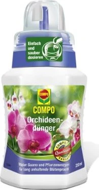 Compo Orchideendünger, 250ml