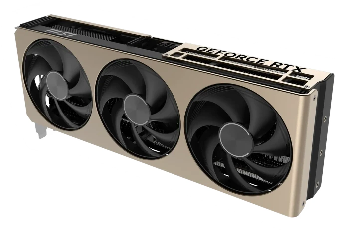 MSI GeForce RTX 5080 16G Inspire 3X, G5080-16I3, 16GB GDDR7, HDMI, 3x DP