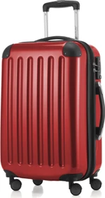 Hauptstadtkoffer Alex TSA Spinner erweiterbar 55cm rot glänzend