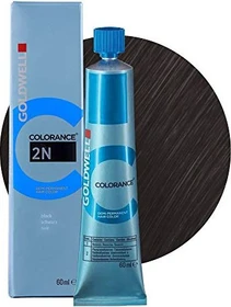 Goldwell Colorance Acid Color Haartönung 2/N schwarz, 60ml