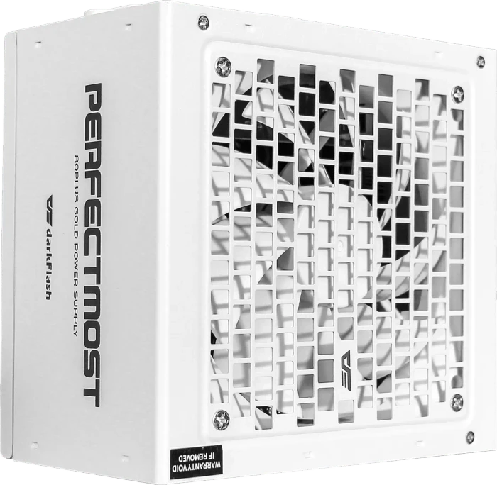 DarkFlash PMT Series PMT1050 weiß 1050W, ATX 3.1