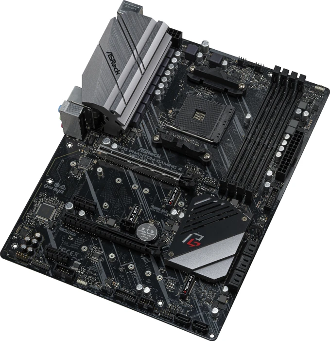 ASRock X570 Phantom Gaming 4 (AMD AM4)