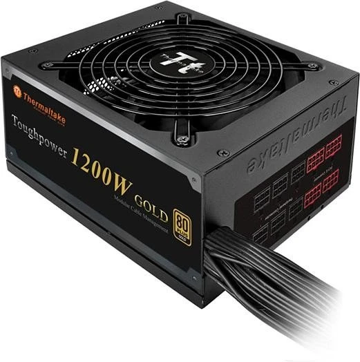 Thermaltake ToughPower Gold Modular ATX 2.3