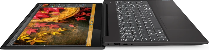 Lenovo IdeaPad S340-15IIL, Onyx Black, Core i5-1035G1, 8GB RAM, 256GB SSD, DE