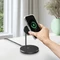Hama Wireless Charger Qi2 15 W kabelloses Smartphone-Ladepad schwarz Vorschaubild