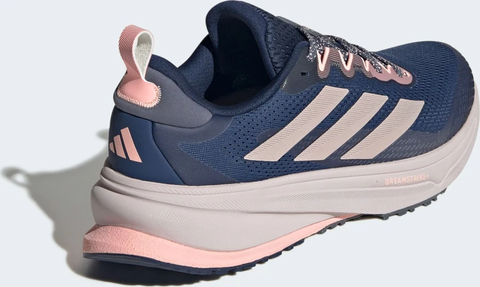 adidas Supernova Rise ATR tech indigo/clear orange/onix (Damen)