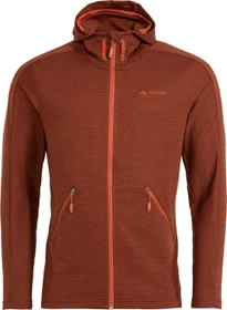 Vaude Hemsby II Fleece Jacke chocolate (Herren)
