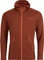 Vaude Hemsby II Fleece Jacke chocolate (Herren) Vorschaubild