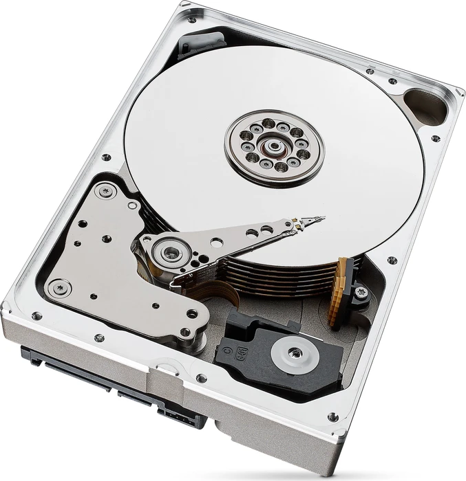 Seagate IronWolf Pro NAS HDD +Rescue 10TB, 24/7, 512e / 3.5" / SATA 6Gb/s
