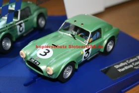 Carrera Digital 132 Ford Shelby Cobra 289 Hardtop Coupé 63 No.03