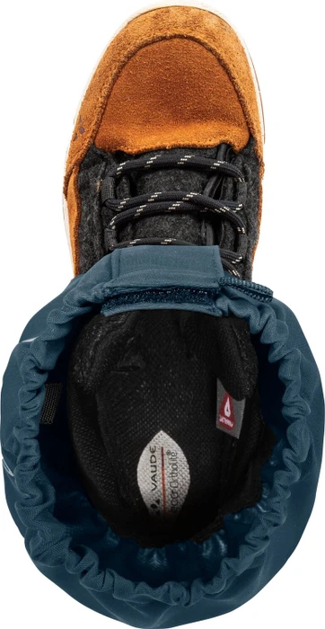 Vaude Gamaschen II Gamasche dark sea (Junior)