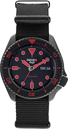 Seiko 5 Sports Street Style SRPD83K1